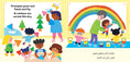 Load image into Gallery viewer, First Friends: Shapes (Bilingual Arabic & English) Book