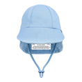 Load image into Gallery viewer, Chambray - Legionnaire Flap Sun Hat - Bedhead Hats