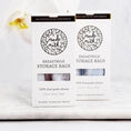 Load image into Gallery viewer, Light Blue - Reusable Breastmilk Storage Bags - 2 PK