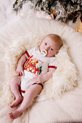 Load image into Gallery viewer, My 1st Christmas Bodysuit - Teddy