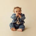 Load image into Gallery viewer, Organic Denim Jacket
