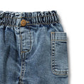 Load image into Gallery viewer, Organic Denim Pant