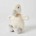 Load image into Gallery viewer, Plush Duck Rattle