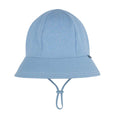 Load image into Gallery viewer, Chambray - Ponytail Bucket Hat - Bedhead Hats
