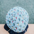 Load image into Gallery viewer, Sails - Kids Classic Swim Bucket Beach Hat - Bedhead Hats