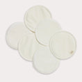 Load image into Gallery viewer, Nursing Pads - Snow White