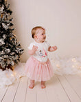 Load image into Gallery viewer, Sparkly Tulle Skirt - Pink