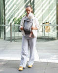 Load image into Gallery viewer, Two Can Baby Carrier - Grey