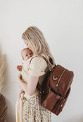 Load image into Gallery viewer, Bubbawrap Baby Wrap Carrier