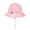 Load image into Gallery viewer, Bridgette - Toddler Bucket Flap Sun Hat - Bedhead Hats