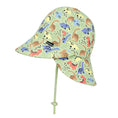Load image into Gallery viewer, Dino - Legionnaire Flap Sun Hat - Bedhead Hats