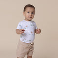 Load image into Gallery viewer, Duck Pond - Short Sleeve Organic Bodysuit