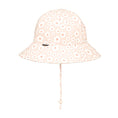 Load image into Gallery viewer, Evie - Kids Ponytail Bucket Sun Hat - Bedhead Hats