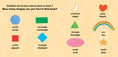 Load image into Gallery viewer, First Friends: Shapes (Bilingual French & English) Book