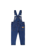 Load image into Gallery viewer, Jordie Overall - Mid Wash Denim
