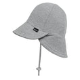 Load image into Gallery viewer, Grey Marle - Legionnaire Flap Sun Hat - Bedhead Hats