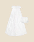 Load image into Gallery viewer, Open Back Christening Dress