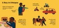 Load image into Gallery viewer, Our World: Ethiopia Board Book