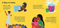 Load image into Gallery viewer, Our World: India - Board Book