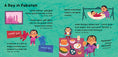 Load image into Gallery viewer, Our World: Pakistan - Board Book