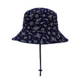 Load image into Gallery viewer, Space - Kids Classic Bucket Sun Hat - Bedhead Hats