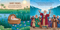 Load image into Gallery viewer, Story Time - Padded Board Book - My First Bible Stories