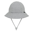 Load image into Gallery viewer, Grey Marle - Toddler Bucket Hat - Bedhead Hats