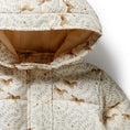 Load image into Gallery viewer, Trixie Horse Puffer Jacket