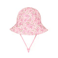 Load image into Gallery viewer, Bridgette - Toddler Bucket Flap Sun Hat - Bedhead Hats