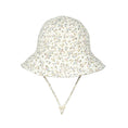 Load image into Gallery viewer, Charlotte - Toddler Bucket Flap Sun Hat - Bedhead Hats