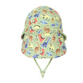 Load image into Gallery viewer, Dino - Legionnaire Flap Sun Hat - Bedhead Hats