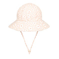 Load image into Gallery viewer, Evie - Kids Ponytail Bucket Sun Hat - Bedhead Hats