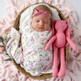Load image into Gallery viewer, Gracie Organic Muslin Wrap - Snuggle Hunny