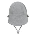 Load image into Gallery viewer, Grey Marle - Legionnaire Flap Sun Hat - Bedhead Hats