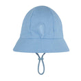Load image into Gallery viewer, Chambray - Ponytail Bucket Hat - Bedhead Hats