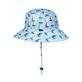 Load image into Gallery viewer, Sails - Kids Classic Swim Bucket Beach Hat - Bedhead Hats
