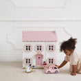Load image into Gallery viewer, Sophie's Wooden House Doll House