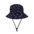 Load image into Gallery viewer, Space - Kids Classic Bucket Sun Hat - Bedhead Hats