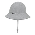 Load image into Gallery viewer, Grey Marle - Toddler Bucket Hat - Bedhead Hats