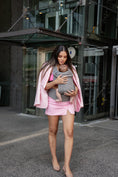 Load image into Gallery viewer, Two Can Baby Carrier - Grey