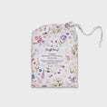 Load image into Gallery viewer, Gracie Organic Bassinet Sheet / Change Pad Cover - Snuggle Hunny