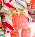 Load image into Gallery viewer, Special Delivery Christmas Gift Tags - Set of 8