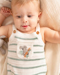 Load image into Gallery viewer, Taylor Organic Knitted Koala Bodysuit