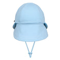 Load image into Gallery viewer, Baby Blue - Legionnaire Hat with Strap - Bedhead Hats