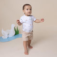 Load image into Gallery viewer, Duck Pond - Short Sleeve Organic Bodysuit