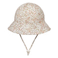 Load image into Gallery viewer, Floral Savanna - Toddler Bucket Sun Hat - Bedhead Hats