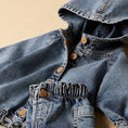 Load image into Gallery viewer, Organic Denim Jacket