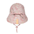 Load image into Gallery viewer, Ramble/Rosa - Reversible 'Lounger' Flap Sun Hat - Bedhead Hats