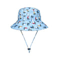 Load image into Gallery viewer, Sails - Kids Classic Swim Bucket Beach Hat - Bedhead Hats