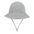 Load image into Gallery viewer, Grey Marle - Toddler Bucket Hat - Bedhead Hats